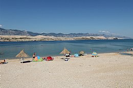 Spiaggia Čista