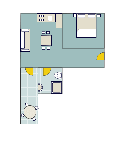 Appartement - A6