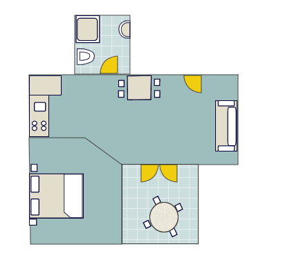 Apartmán - A8