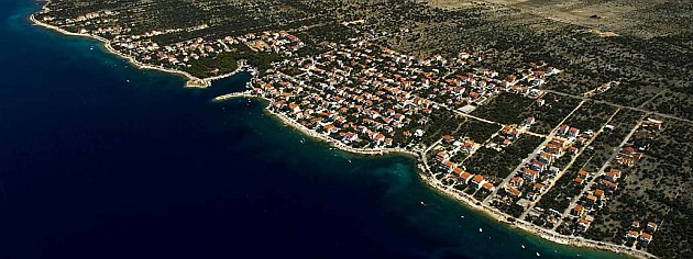 Island of Pag Mandre